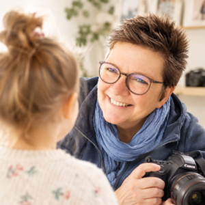 PICNIC Foto Header Biometrische Passfoto Baby und Kinder